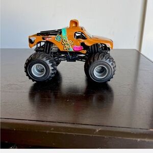 Monster Truck Toy - Scooby doo